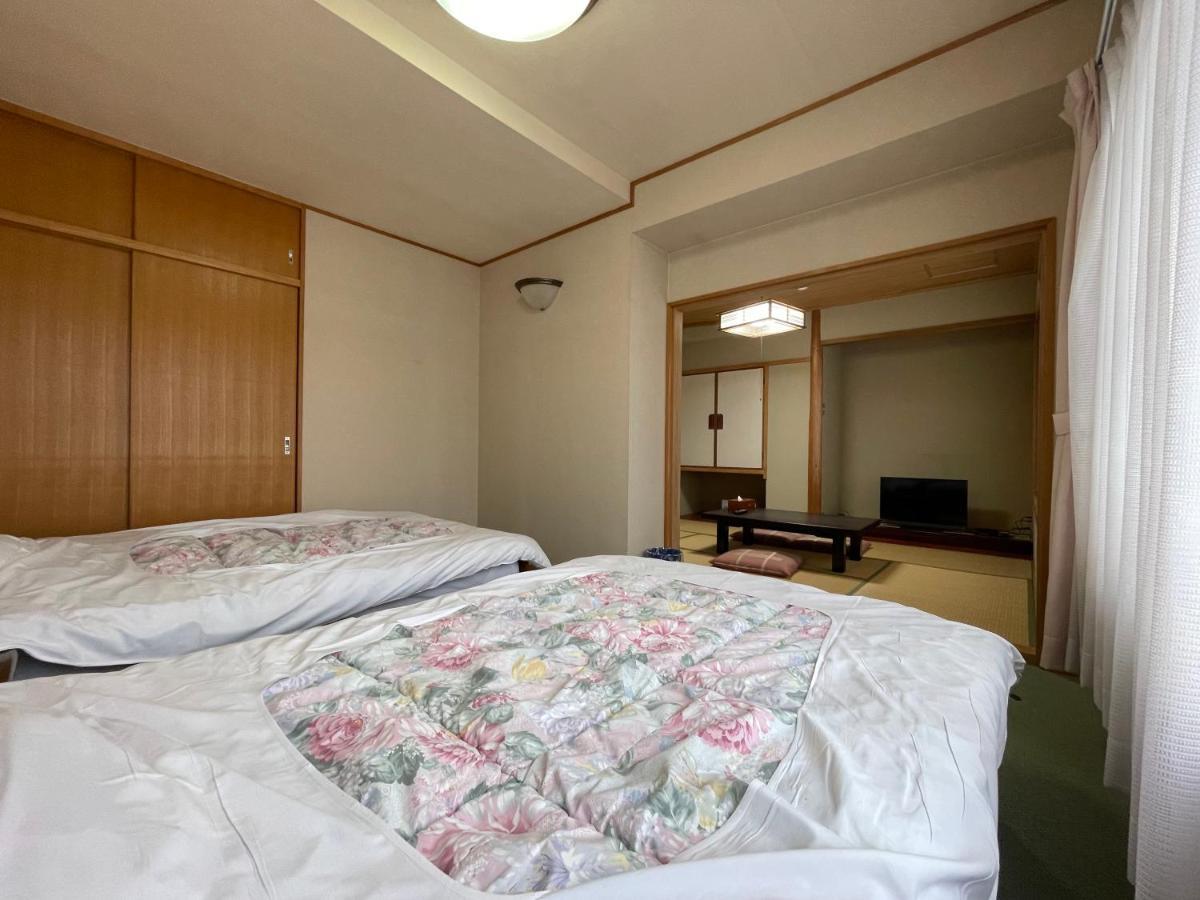 Marina Hotel Kaikuu Shirahama Exterior foto